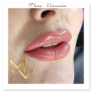 Μόνιμο μακιγιάζ χειλιών / Permanent lip makeup