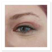 Μόνιμο μακιγιάζ φρυδιών / Permanent eyebrow makeup